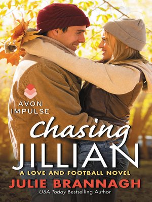 cover image of Chasing Jillian